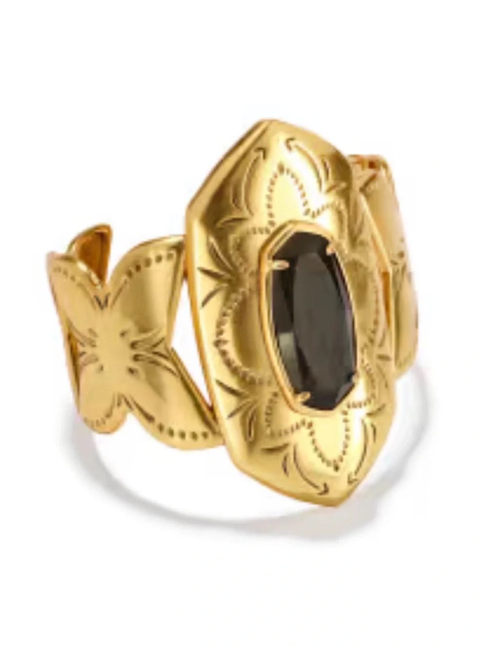 Kendra Scott Keziah Cuff Bracelet - Picture 1 of 4